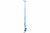 Larson Electronics 30 Foot Light Mast w/ Electric Winch Operation - Fold Over Light Boom - Three Stage Light Tower - Anodized