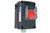 Larson Electronics Non-Metallic Explosion Proof Emergency Stop Push Button w/ Lockout Device - Class I, II, III - Mushroom Head - (2) NO, (2) NC