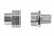 Larson Electronics Explosion Proof Conduit Coupling - Class I, II, III - Male or Female Union - Steel - ATEX/IECEx Rated