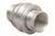 Larson Electronics Explosion Proof Conduit Coupling - 4" Male to Female Union - Threaded - Aluminum - C1D1