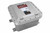 Larson Electronics Explosion Proof Enclosure - 6" x 6" x 4" Int. Dims. - C1D1 - (2) 1.25" & (1) 1.5" NPT Hubs - Surface Mount