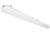 Larson Electronics General Area  LED Light - 8' LED Fixture - Corrosion Resistant for Marine - Weatherproof - NO LAMPS