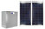 Larson Electronics Remote Mount Solar Charge Control Kit - (8) Panels, (26) Li-ion Batteries, (2) Charge Controllers, (8) Mounting Kits - N3R Enclosure