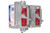 Larson Electronics Explosion Proof Double Gang Switch - Class I, II, III - (2) Gang Box, (2) Momentary 3-way Switches - Copper-free Aluminum