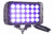 Larson Electronics 120 Watt Ultraviolet Dimmable LED Light - 24 UV LEDs - 365NM - 9-42V DC - NDT - Extreme Environment