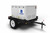 Larson Electronics 30kW Portable Diesel Generator Power Distribution - 240/480/600V 3-phase - Camlock Connection/Trailer Mounted