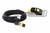 Larson Electronics Explosion Proof Extension Cord - 25M 12/3 SOOW Cord - 120V - 20A Cont Capacity - Yellow