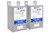 Larson Electronics 3 Phase Delta Buck/Boost Step-Up Transformer - 208V Primary - 230V Secondary - 31.25 Amps - 50/60Hz