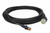 Larson Electronics 20 Foot LED Wiring Harness - 2 Conductor SOOW Cord - Male Deutsch Connector and Cord Cap