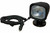 Larson Electronics Magnetic HID Flood Light - 3200 Lumens - 5 inch, 200LB Grip Magnet - 12' Coil Cord - Cig Plug