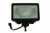 Larson Electronics 35 watt HID Light - Cast Aluminum - 4.5"X7" - 3200 lumen  - FLOOD BEAM 250'W X 200'L - HID-5700-F