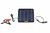Larson Electronics Solar Battery Charger and Solar Battery Pulser Combination Unit - 5 Watts