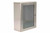 Larson Electronics 304 Stainless Steel Enclosure - 40" x 30" x 16" - 12" x 12" Window - Single Door - Climate Controlled Heat 400W -N4X