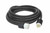 Larson Electronics 12' 8/4 SOOW Twist Lock Extension Power Cord - L16-30 - 480V - 30 Amp Rated - Outdoor Rated