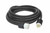 Larson Electronics 25' 8/4 SOOW Twist Lock Extension Power Cord - L16-30 - 480V - 30 Amp Rated - Outdoor Rated