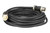 Larson Electronics 50' 6/4 SOOW Twist Lock Extension Power Cord - CS - 125/250V - 50 Amp Rated - Outdoor Rated