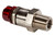 Larson Electronics Explosion Proof Cable Gland - 3/4" NPT - Nickel Plated Brass - ATEX Rated/N4X - 0.256"-0.55" Cable OD
