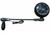 Larson Electronics 2016 Scion tC Post mount spotlight - 6 inch - LED - Driver Side WITH install kit