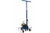 Larson Electronics Crank Up Mini Light Tower w/ 3000VA Generator - Wheeled Cart Base - 7'-12' Light Mast