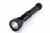 Larson Electronics 25 Watt HID Flashlight with 4800 mah battery, AC charger - 1500 lumens - FREE DC CHARGER - BLUE LENS