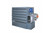Larson Electronics 5000W Explosion Proof Heater - Forced Fan Heater - C1D1, C2D1 - 480V 3PH - 580 CFM