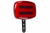 Larson Electronics LED Red Strobe Light - 18 LEDS - Battery Powered - Bracket Mount - Continuous or Strobe