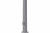 Larson Electronics 39' Light Pole - Galvanized Round Tapered Steel - Anchor Base - Removable Top Cap