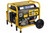 Larson Electronics 7 kW Portable Gas Powered Generator - 7KW Continuous, 9KW Peak - Wheel and Handle Kit