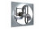 Larson Electronics 30" Explosion Proof Fan - 10440 CFM - 1 HP - 115-230V - Class 1 Group D & Class 2 Groups F & G Rated