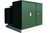 Larson Electronics 225 kVA Pad Mount Transformer - 2400V Delta Primary - 480Y/277 Wye Secondary - Oil Cooled
