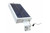 Larson Electronics Solar Panel - Lights, Cameras, Remote Equipment - 10' 16/2 SOOW - (2) 18aH Batteries - 120V Inverter