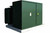 Larson Electronics 225 kVA Pad Mount Transformer - 12470V Delta Primary - 480Y/277 Wye Secondary - Oil Cooled