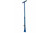 Larson Electronics 9 Foot Telescoping Light Mast - 4' to 9' Light Boom - Stationary Mast - Supports 500lb Payloads