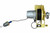 Larson Electronics Explosion Proof Compact Fluorescent Drop Light with Cord Reel - 26 Watt - 1700 Lumen - 50' SOOW Cord