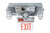 Larson Electronics C1D2 Emergency LED Bug Eyes w/ Exit Sign - Hazardous Location Lighting System - 90 Minutes - 120/277