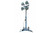 Larson Electronics *RENTAL* Portable Light Tower - 4 X 1500 Watt Metal Halide Lights - 575,000 Lumens - Extends to 14'