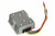 Larson Electronics  Encapsulated DC to DC Step Up Transformer - 12V DC to 24V DC - 20 Amps - Flying Leads - Waterproof