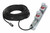 Larson Electronics Explosion Proof 10' Extension Cord - Double Gang - 20 Amp Continuous Service - 10' 12/3 SOOW