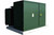 Larson Electronics 750 kVA Pad Mount Transformer - 12470GRDY/7200 Grounded Wye Primary - 480Y/277 Secondary- Oil Cooled
