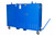 Larson Electronics 75 KVA Power Distribution System - (6) 60A 480V Outlets -(8) 5-20 120V GFCI Outlets -Locking Casters