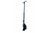 Larson Electronics 12' Three Stage Fixed Mount Light Mast - Extends up to 12 Feet  - Electric Winch - 44" Mast Head