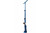 Larson Electronics 20' Four Stage Telescoping Mini Light Mast - 8' to 20' Fold Over Light Boom - 150 MPH Wind Rating