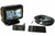 Larson Electronics Golight Wired Joystick Remote Spotlight - 65' Cable w/ Deutsch Connectors - Controller Box - Black