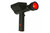 Larson Electronics Red LED Pistol Grip Hunting Spotlight - 16 Hour Runtime - Rechargeable Lithium Ion - 3 Watt LED