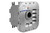 Larson Electronics 2HP Explosion Proof VFD Phase Converter - C1D1/C2D1 - 220-240V AC 3PH Input/Output - N4X - 4 Amps
