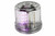 Larson Electronics Purple LED 360 Degree Beacon - 20 LEDS - Battery Powered - Magnetic Base