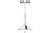 Larson Electronics LED Work Area Light- 300 Watts - 60 LEDS - Quadpod Mount - 100 ft cord - 12 foot height