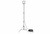 Larson Electronics 40W Hazardous Location LED Tripod Light - 3.5' to 10' - C1D2/ATEX Rated - 24V - 15M Cord w/ Cord Cap