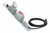 Larson Electronics *RENTAL* Portable Explosion Proof Receptacle - Class I, Div. I - 20 Amps - Inline GFCI - 25' 12/3
