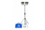 Larson Electronics 120W Rechargeable LED Tripod Light - 3.5' to 10' - (2) LED Lamps - 1,500Wh Li-ion Battery - IP68